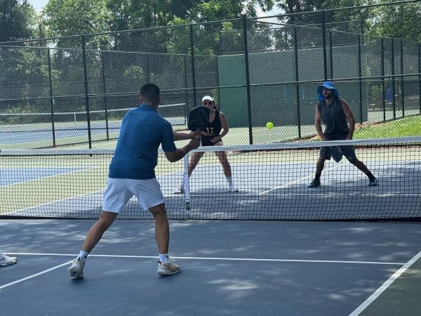 Pickleball Coaching