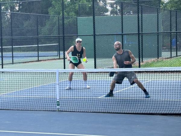 Pickleball Coaching