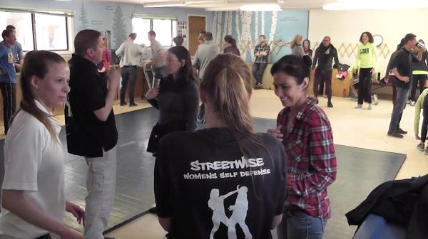 Streetwise Self Defense