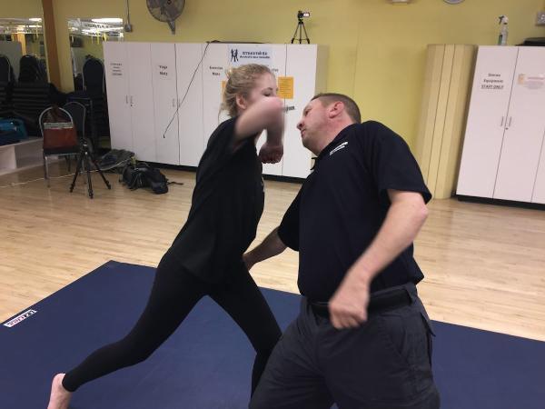 Streetwise Self Defense