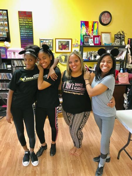 Dixon's Dance Academy