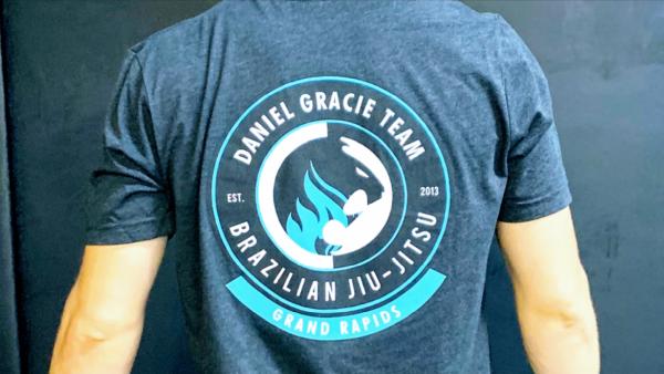 Daniel Gracie Grand Rapids