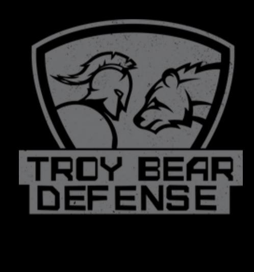 Troy Bear Defense
