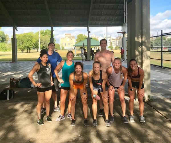 Skyline Crossfit