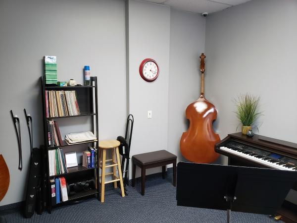 Daniel Nix Double Bass Studio