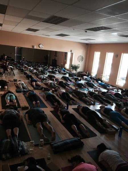Yoga Solace Club