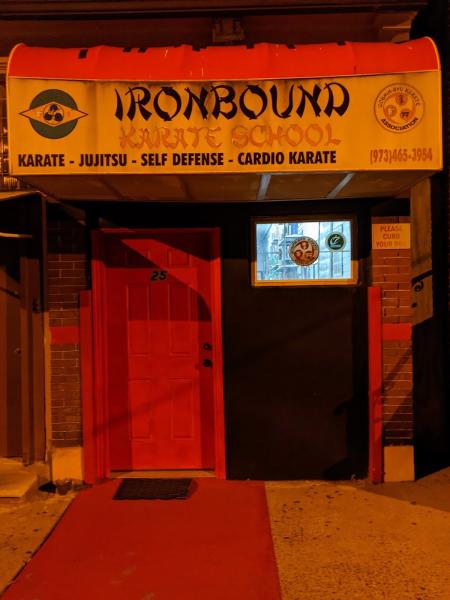 Ironbound Karate School