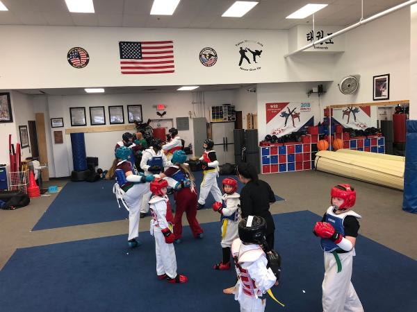Talon Martial Arts