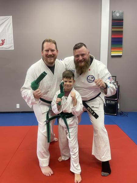 Black Belt Success Academy