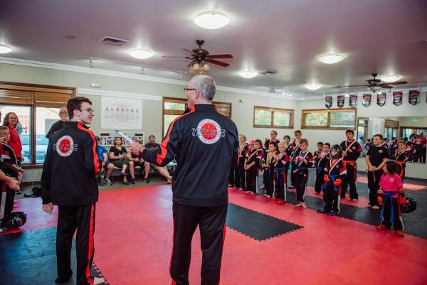 Kaizen Karate & Self-Defense