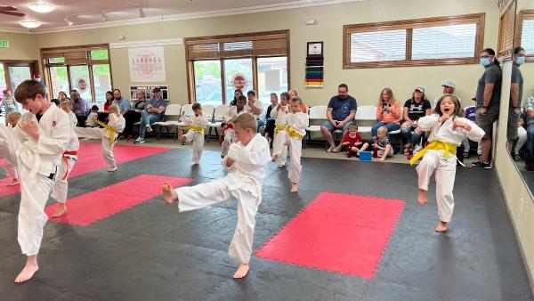 Kaizen Karate & Self-Defense