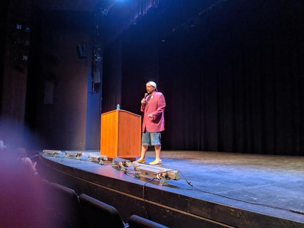 DVC Drama