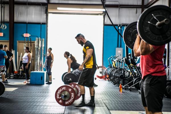 Hunters Creek Crossfit