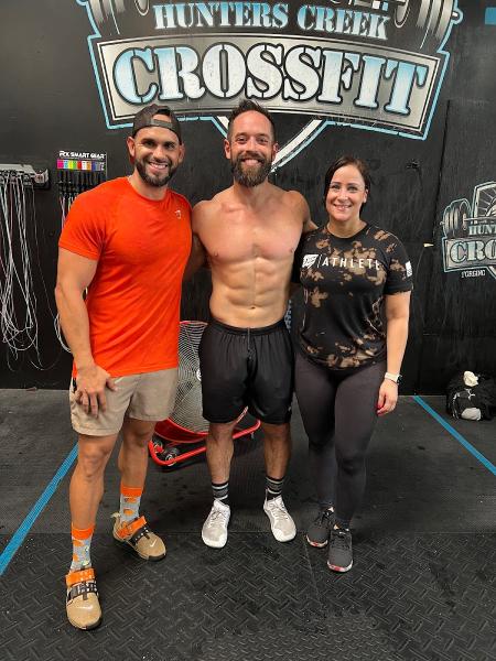 Hunters Creek Crossfit