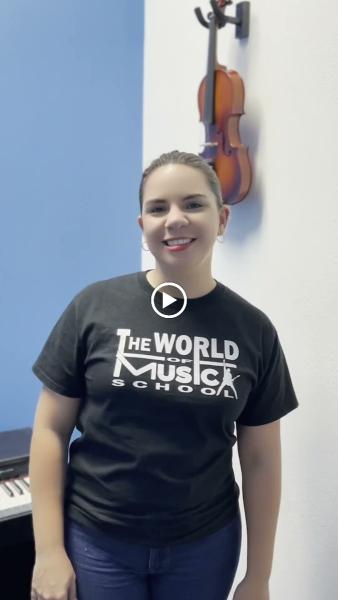 The World of Music School