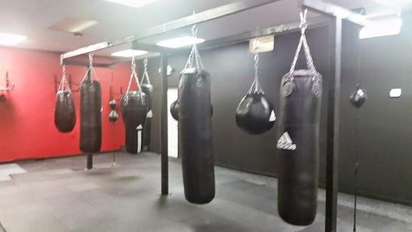 Charlo Boxing & Fitness Club