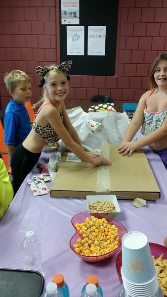 Luverne Area Aquatics and Fitness