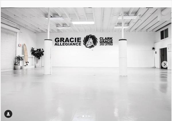 Clark Gracie Jiu Jitsu Academy