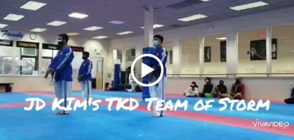 JD Kim's Taekwondo Academy