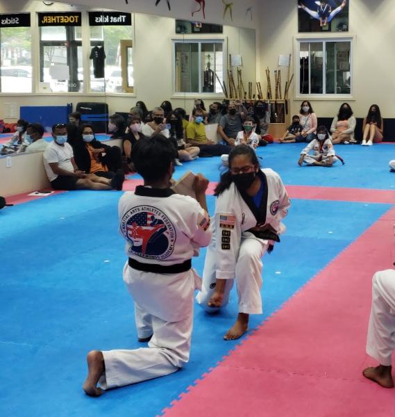 Kim's Taekwondo Academy