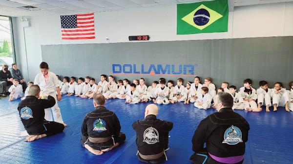 Strive Brazilian Jiu Jitsu Academy