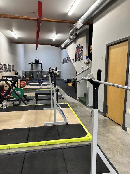 Industrial Strength Gym: Fitness & Jiu Jitsu