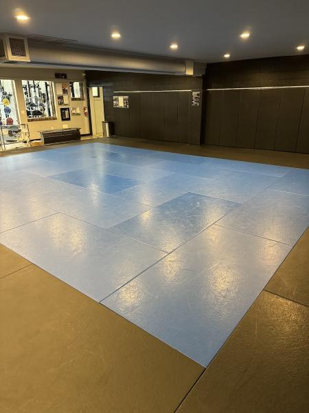 Industrial Strength Gym: Fitness & Jiu Jitsu