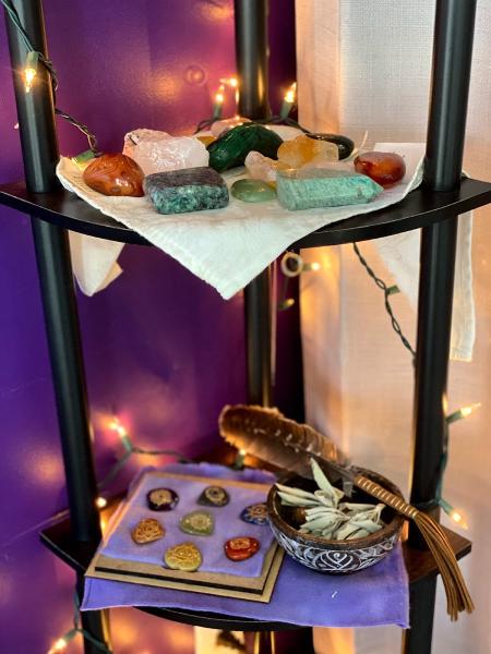 Lotus Lily Chakra Balancing and Meditation