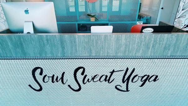 Soul Sweat Hot Yoga