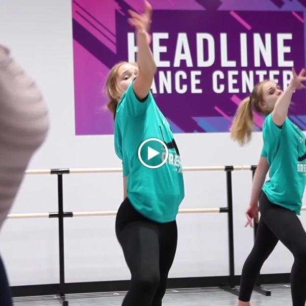 Headline Dance Center