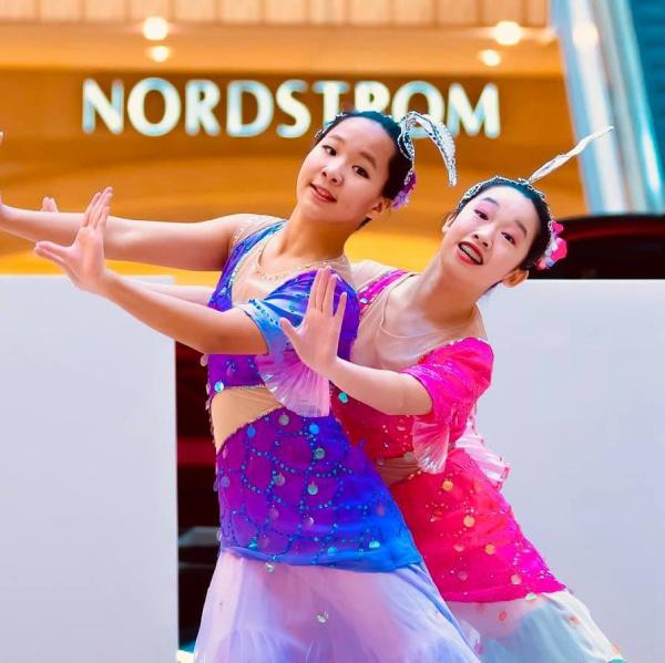 Dance of Asian America
