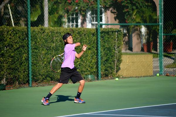 Hpsm Tennis at Wptc