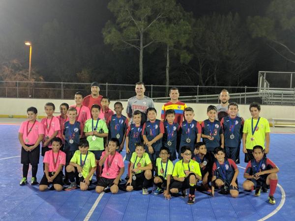 Coral Springs Soccer and Futsal Academy