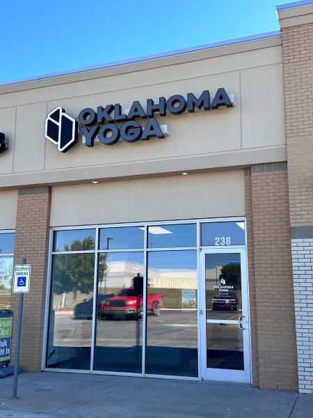 Oklahoma Yoga