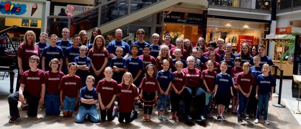 Marie's Piano Studio