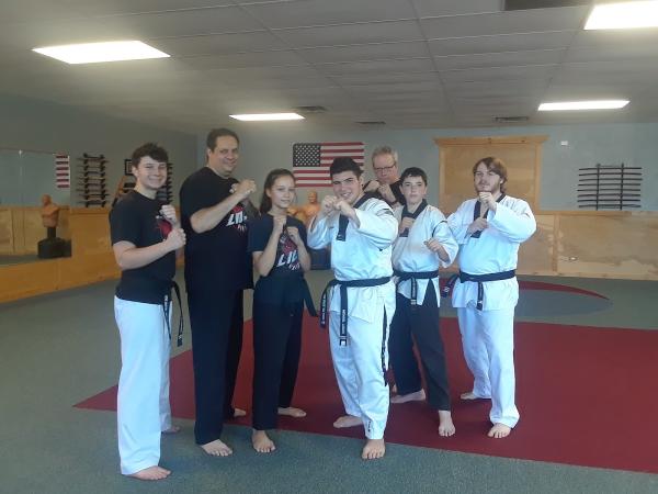 Lions Martial Arts Academy