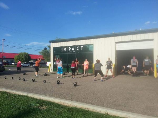 Impact Nutrition and Fitness