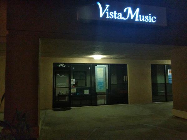 Vista Music