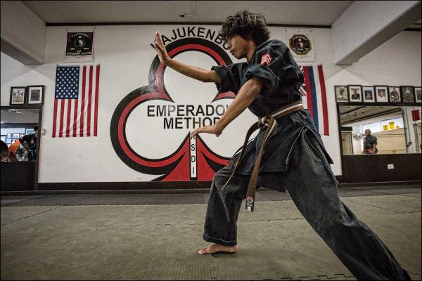 Kajukenbo Self-Defense Institute