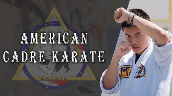 American Cadre Karate