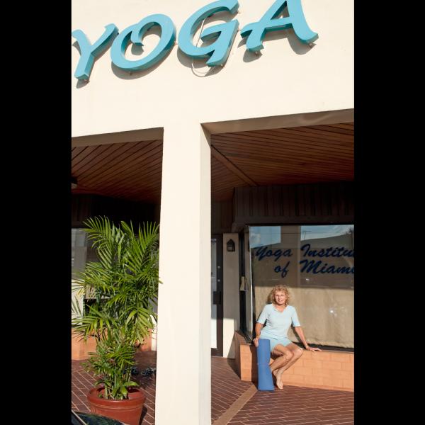 The Yoga Institute of Miami