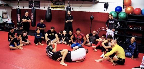 Dallas-Fort Worth Jeet Kune Do Academy