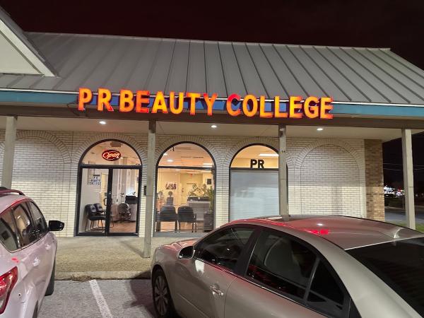 P R Beauty College