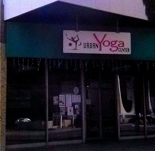 Urban Yoga
