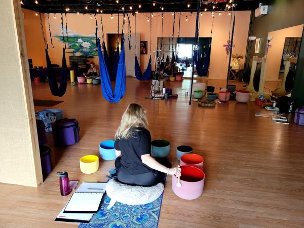 Sattvic Space Yoga and Healing Studio