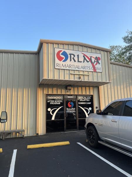 RL Martial Arts Inc.