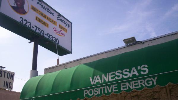 Vanessa's Positive Energy