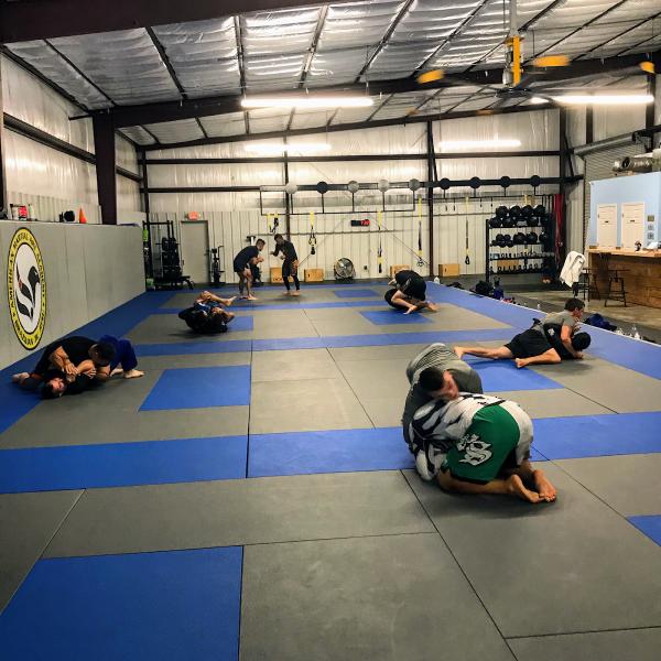 Leonardo Delgado Jiu-Jitsu Academy