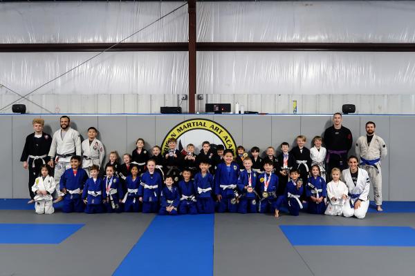 Leonardo Delgado Jiu-Jitsu Academy