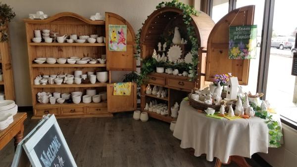 The Potter's Cottage